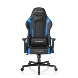 DXRacer P132 Prince Series Gaming Chair Black-Blue